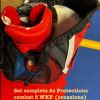 Protections de combat WKF (occasion): tout à 5.- ! Photo 3