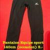 Pantalon ERIMA Equipe 140cm (occasion) Photo 1