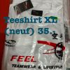 Teeshirt DOJO Taille XL (neuf) Photo 4