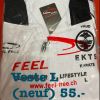 Veste TEAM EKTS Taille L (neuf) Photo 4