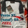 Veste TEAM EKTS Taille XL (neuf) Photo 3