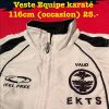 Veste TEAM EKTS Taille 116 (occasion) Photo 1